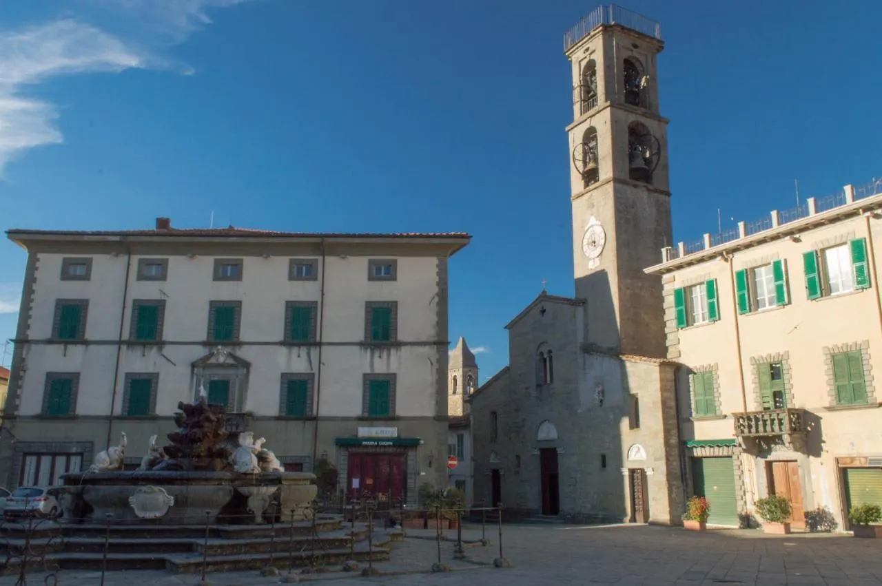 Aparthotel Albergo diffuso Centoborghi Fivizzano Italia